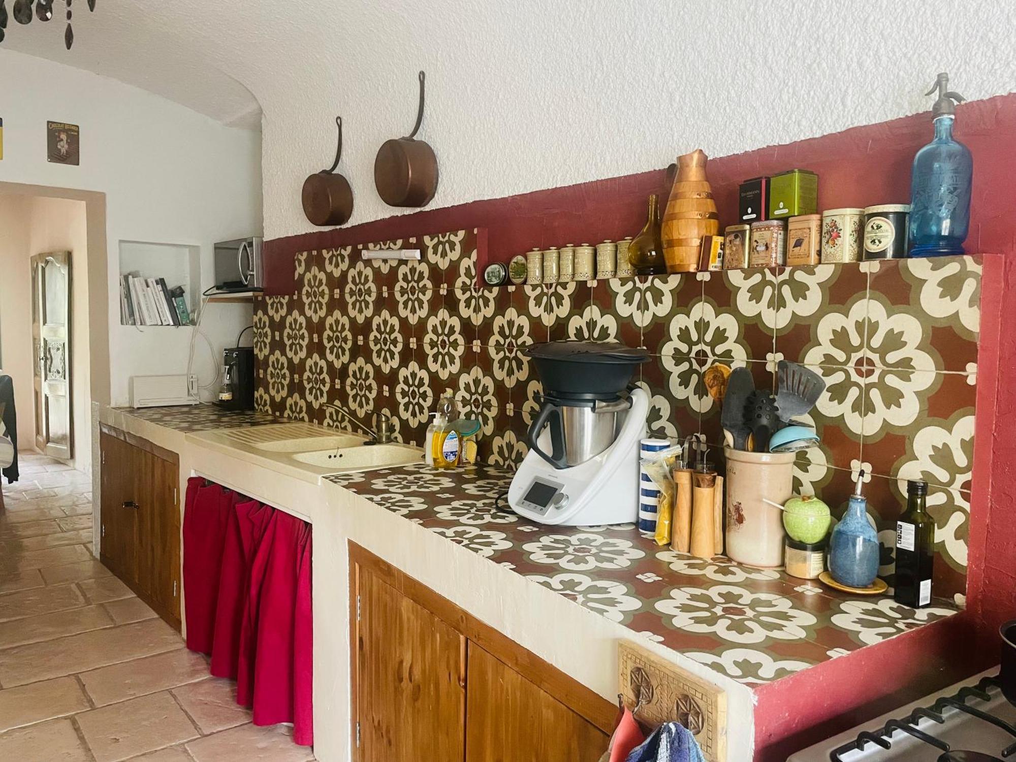 Maison des Bourgades Saint-Julien-de-Peyrolas Extérieur photo