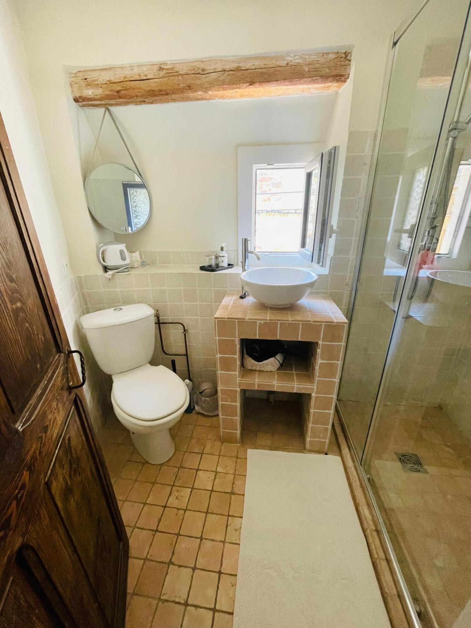 Maison des Bourgades Saint-Julien-de-Peyrolas Extérieur photo